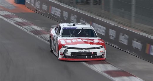 Make it another in Mexico City: Sammy Smith collects Stage 2 win for JRM