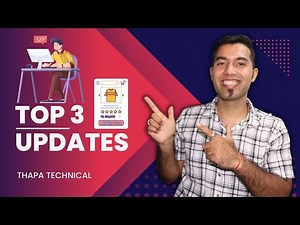 TOP 3 BIG ANNOUNCEMENTS FOR SEPTEMBER || React E-COM || Thapa CodeFest 2 & More...
