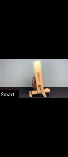 DIY Walking Wooden Toy with Battery | Simple Science Project#DIYToy#BatteryOperatedToy#diy#tinkering