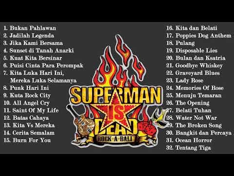 SUPERMAN IS DEAD FULL ALBUM