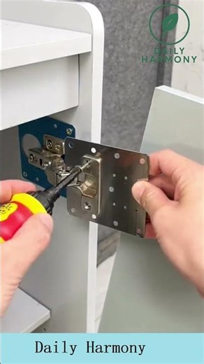 Fixing a Broken Hinge