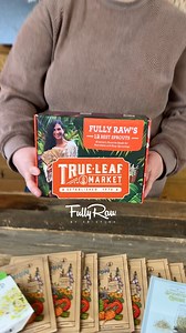 Fully Raw’s 12 Best Organic Sprouts Collection offers 12 delicious, nutritious, easy, and colorful organic sprouting seeds that you can use for any healthy meal. This selection is perfect for beginners and seasoned sprouters interested in trying out new varieties. #trueleafmarket #sprouts #plantbased #fullyrawkristina #fullyraw #gardening #grow | True Leaf Market