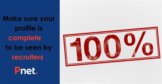 This a reminder of how easy it is to create your profile on Pnet. All you have to do is provide some basic information about yourself and your skills, upload a CV, and start exploring the job opportunities available. #careergrowth #job #jobseekers #recruitment | Pnet