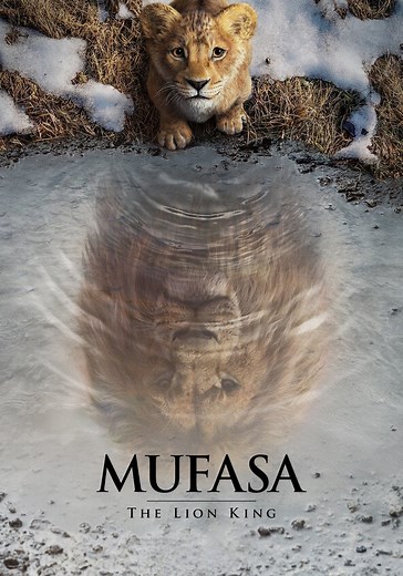 Mufasa: The Lion King - movie: watch streaming online