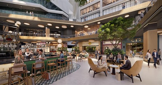 Former CNN Center announces new tenant slate, reopening date, more