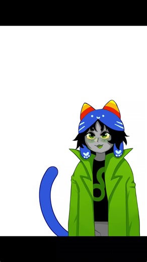 Exploring Homestuck: Nepeta and Equius Animation