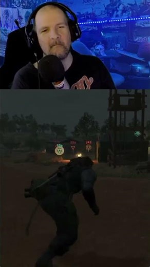 The Bald Army Is Here #livestreaming #livestream #funnygamingclips #stream #twitchclips #gaming #MGS