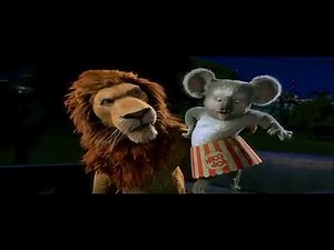 Disney's The Wild (Movie Trailer 2006)
