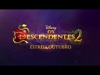 Trailer - «Os Descendentes 2»