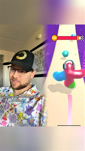 There sure are a lot of scary Pokemon out there… #pokemon #pokemongames #legendarypokeman