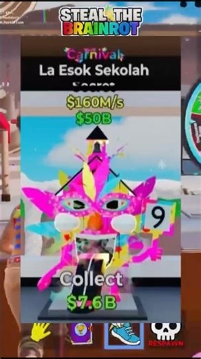 ADMIN CHEATS CODE #fortnite STEAL THE BRAINROT HOW TO GET ADMIN PANEL TOXIC 2026 FORTNITE STEAL