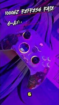 Meet Gamepower's first gamepad, Force RGB! 🔥