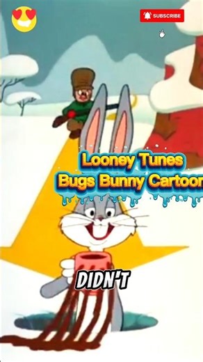 Funny Cartoon Short/Hunter Tries to Catch Bugs Bunny… and Fails Hilariously!