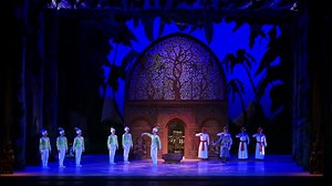 【芭蕾舞剧·舞姬】LA BAYADERA 高清全场 西班牙国家舞蹈公司 Compañía Nacional de Danza