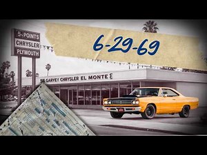 How Real Is This A12? Inside a 1969 Road Runner Survivor with Proof