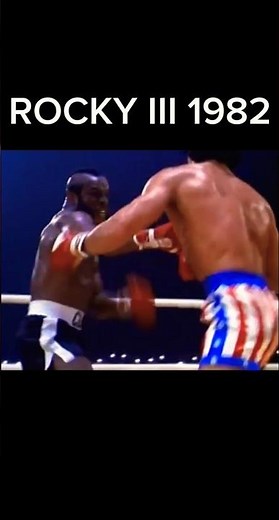 ROCKY'S REDEMPTION: FINAL FIGHT VS. CLUBBER LANG | ROCKY III REMATCH #rockybalboa #survivor
