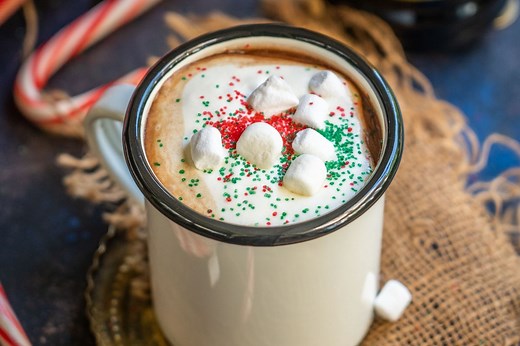 1.7K views · 47 reactions | Kahlua Hot Chocolate is nothing but...