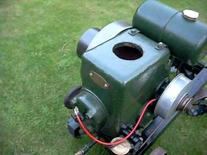 Ruston Hornsby PB, 1.5-2 HP, 1936