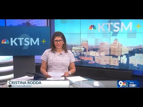 El Paso County Commissioner Sergio Coronado is live with KTSM 9 News anchor Andy Morgan