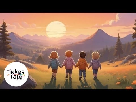 Hello, Sun! – Fun & Happy Toddler Song About the Sun | Tiny Tunes Time 