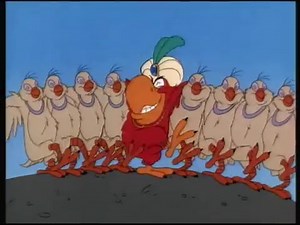 Disney's Aladdin Trilogy dvd Box set - American version 2004 DVD UK Trailer