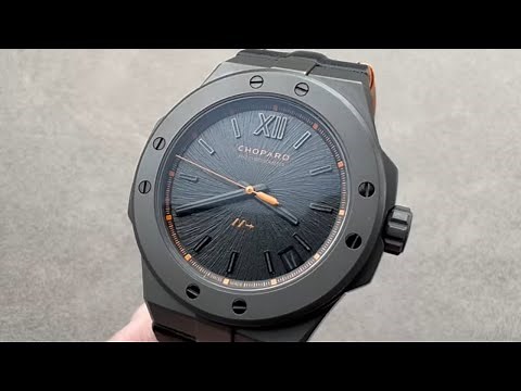 Chopard Alpine Eagle 41 SL Cadence 8HF 298600-3028 Chopard Watch Review