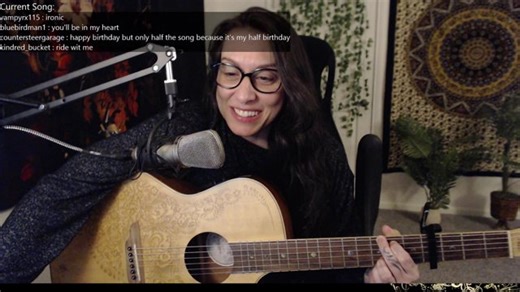 Live music and weird chats and wacky wavy inflatable tube man Spaghett!