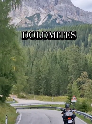 Mighty Alps Adventure: Best Motorcycle Tours in Dolomites