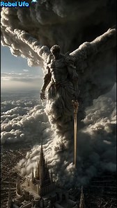 Dioses del Olimpo #misterio #UFO #historia | Robel Ufo