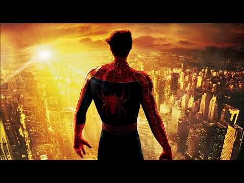Spider-Man Soundtrack - Responsibility Theme (Complete)