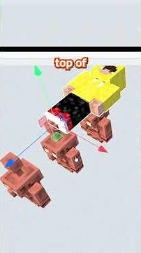 FINALLY finishing my minecraft themed banner #minecraft