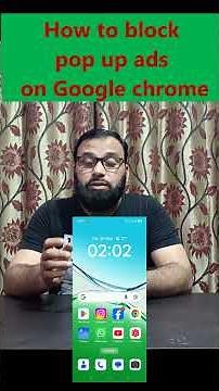 How to block pop up ads on Google chrome #hakcreators #shorts #viral #ytshorts