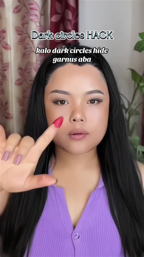 Makeup Hacks to Hide Dark Circles Effectively