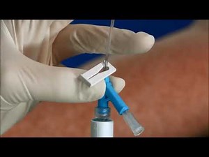 Punção Cateter INTIMA