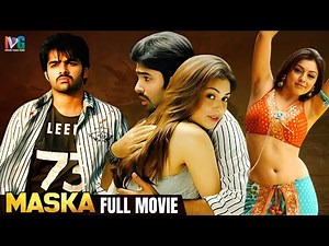 Maska Latest Full Movie 4K | Ram Pothineni | Hansika | Sheela Kaur | Sunil | Malayalam Dubbed