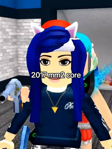 2017 MM2 Core - Roblox Murder Mystery 2 Gameplay