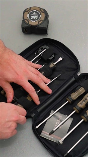 Spec Ops Tools offers a wide range of hand tools built to handle any job. #tools #handtools #procontractor #proconstruction
