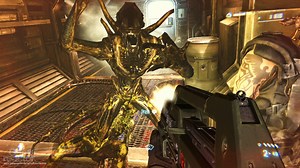 Aliens manage top spot