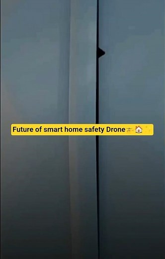 Home-Security DRONE Magic! 😱🚁🏠 Next-Gen Protection LIVE ✨🔥