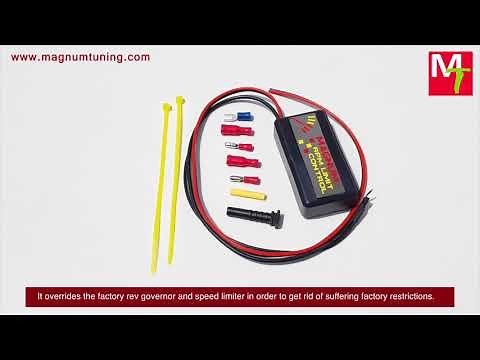 Revolution PRO Programmable ATV Rev Limiter Rev Up Your Ride Rev Up Your Ride