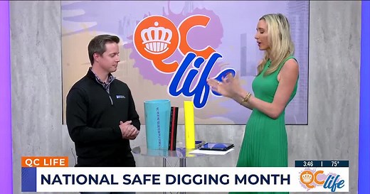 National Safe Digging Month: A Reminder to Think Before You Dig