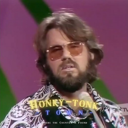 Honk Tonky Town | Kenny Rogers & the First Edition - Melody of Hits - 1970