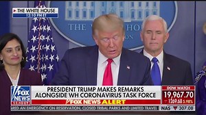 WATCH: President Trump announces further steps to expand testing capacity for the #Coronavirus | Team Trump