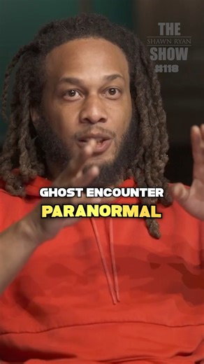 114K views · 3K reactions | What is the scariest encounter you've had with a ghost? #ghost #ghosts #paranormal #scary #military #podcast #shawnryanshow | Shawn Ryan Show | Facebook