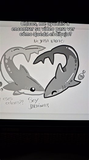 Le mentí a mi compañero de dibujo!🥺🥲 #art #artist #artworkout #digitalart #dibujo