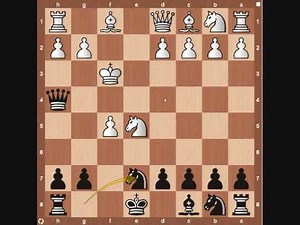 Chess Openings: Latvian Gambit