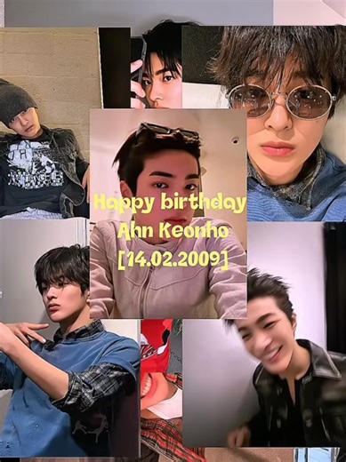 Happy Birthday to Our Valentine Boy!