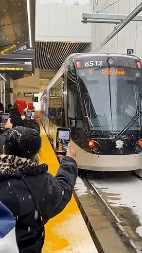 Toronto’s New “Subway” Line is Here! - Line 6 Finch West