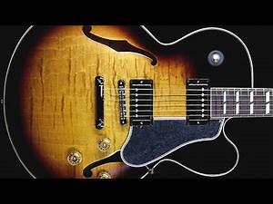Soulful Blues Groove Guitar Backing Track Jam in G Minor