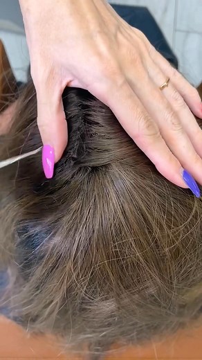 705K views · 4K reactions | Climate control topper with Hairdreams MicroLines! PM us or visit https://find.hairdreams.com/?source=fb_hairdreamsplussalon_ml_1194 #wig #hairstyle | HairdreamsPlus Salon | Facebook